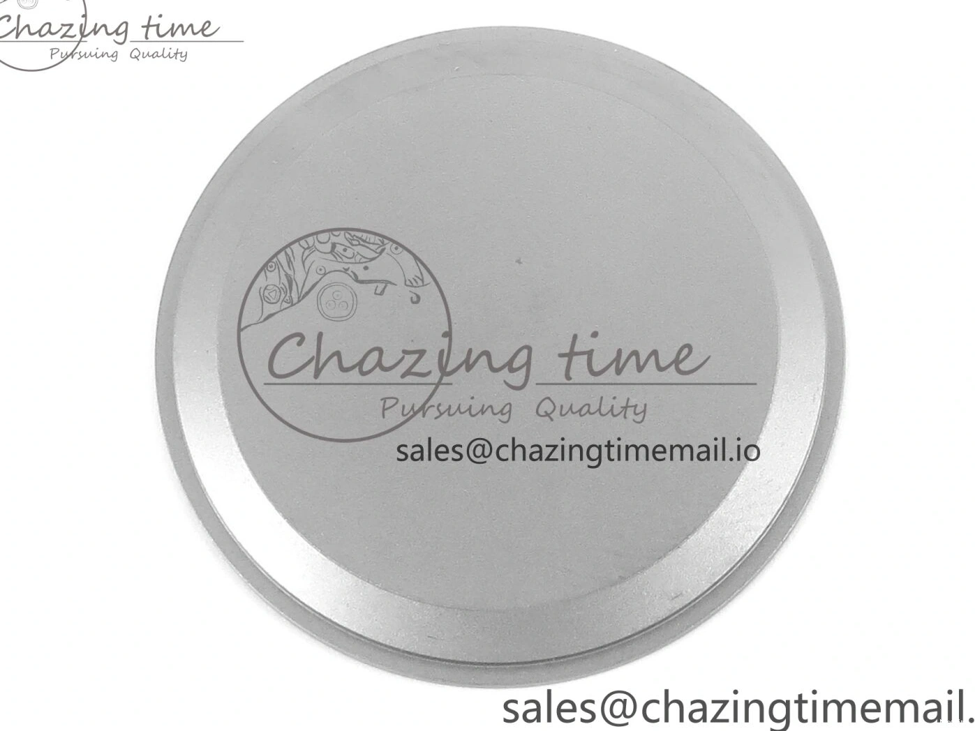 MIROTIME 0415 Big Pilot IW329701 M+F 1:1 Best Edition Black Dial on Brown Leather Strap MY RelaxedFit 7005